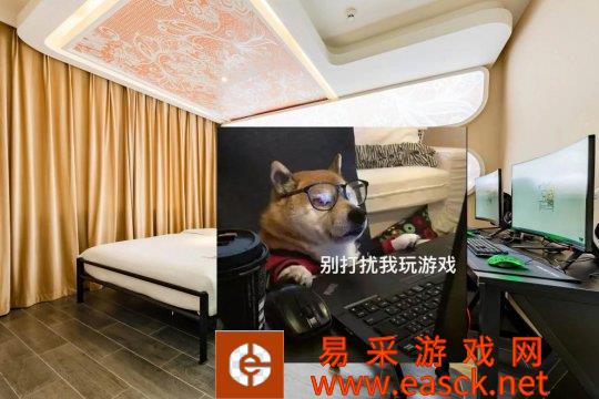 电子竞技酒店最重要的卖点无疑是高配置的电脑