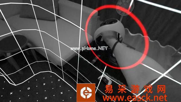 PSVR2全新功能公开 可自定义现实游戏区域