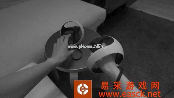 PSVR2全新功能公开 可自定义现实游戏区域