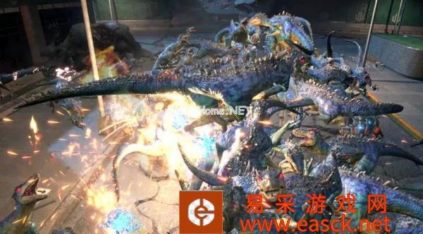 《原始袭变》恐龙汰杀信息公布 将于2023年发售