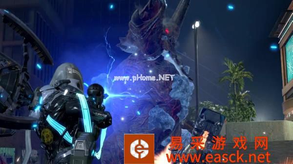 《原始袭变》恐龙汰杀信息公布 将于2023年发售