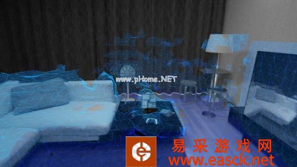 PSVR2全新功能公开 可自定义现实游戏区域