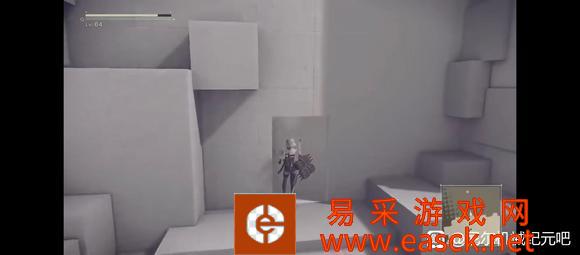 尼尔机械时代隐藏门彩蛋 推测只是特殊版本