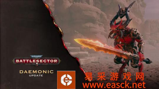 《战锤40k:玩家可以在战区PC 与主机免费更新》