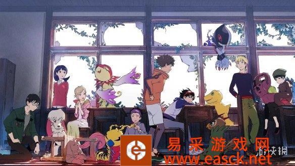 《数码宝贝:绝望生存》7月28日发布