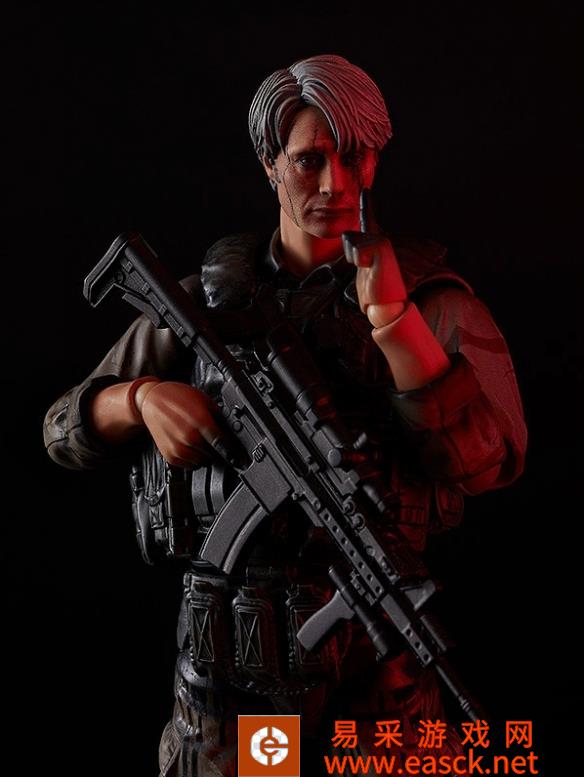 KOJIMA PRODUCTIONS人气游戏死亡搁浅figm
