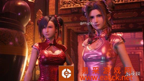 《最终幻想7:重制版》mod