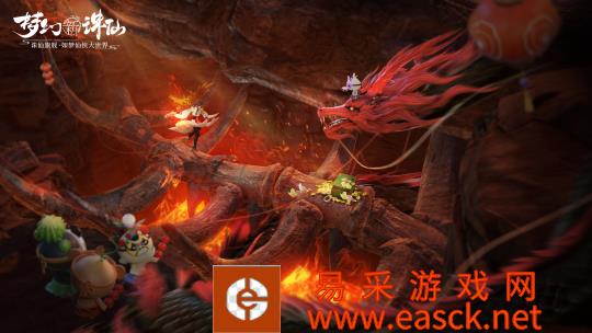 去梦幻新朱仙区,第一手爆料策略 《梦新杀仙》寻宝冒险于8月3