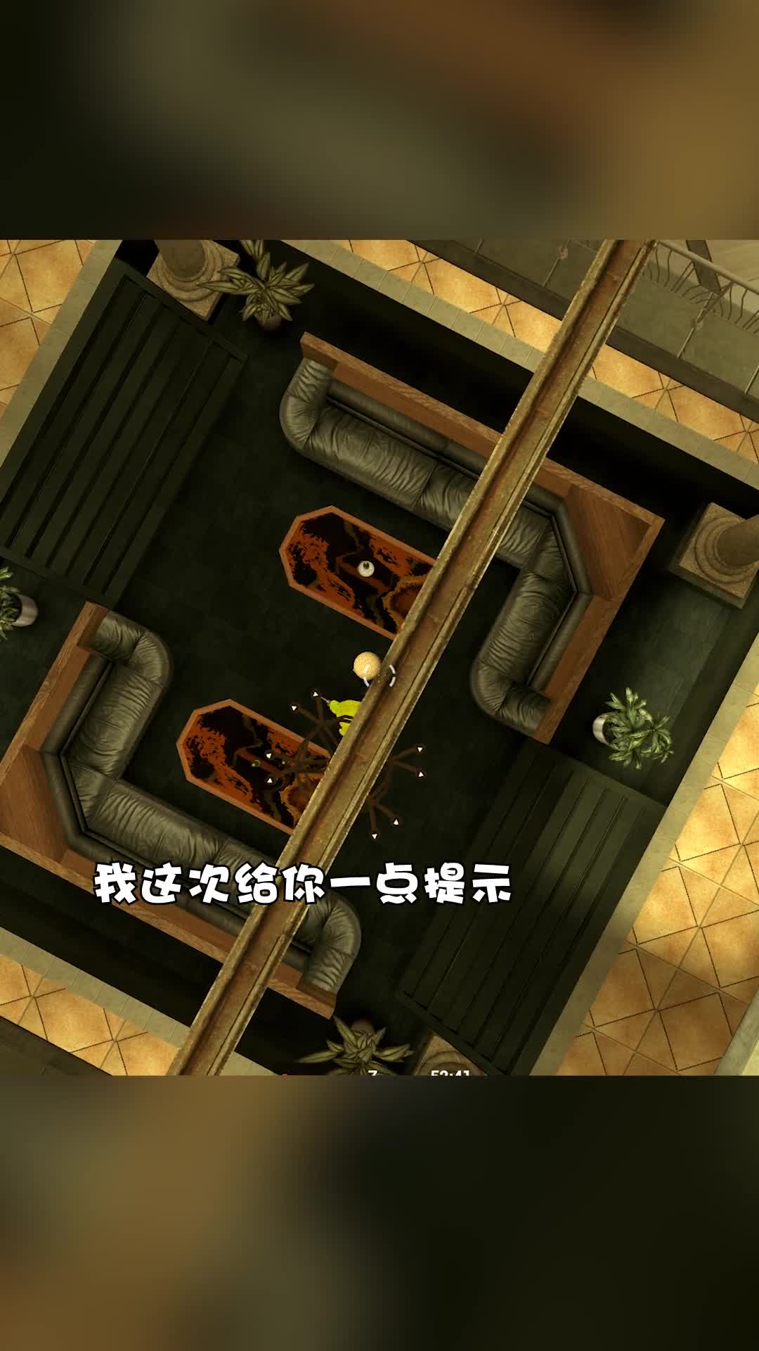 天线宝宝从哪里学来的这一招~属实吓到我了