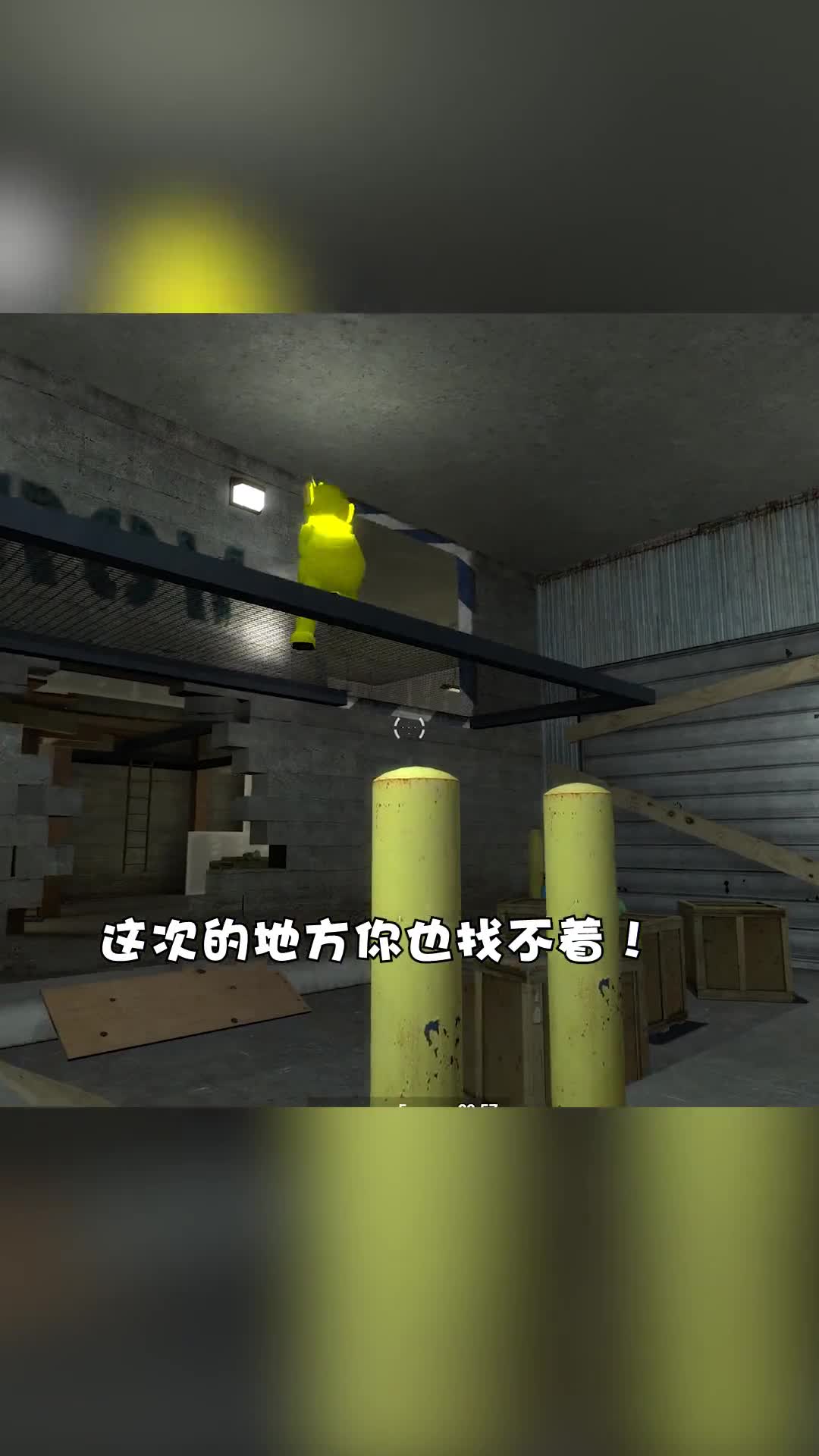 没想到最后一波给我吓坏了~