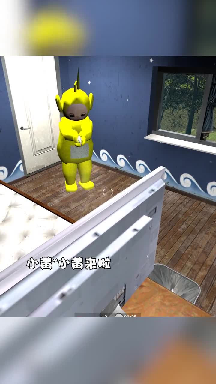 没想到最后与他同归于尽了~下次早点跑
