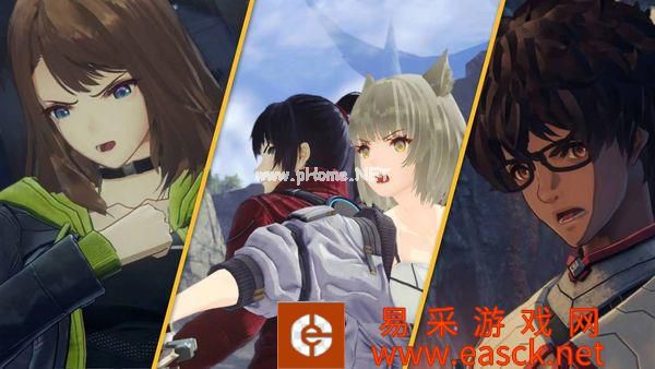 《异度神剑3》官方公布游戏内导航系统情报