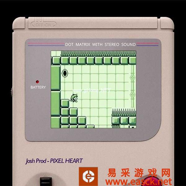 GB平台游戏《Lost Terminal》秋季发售 限量500份