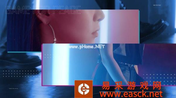 《和平精英》代言人宋茜亮相!胜利女神助力空投节