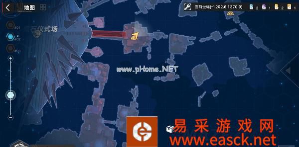 《幻塔》无序深渊未知遗弃补给箱位置一览