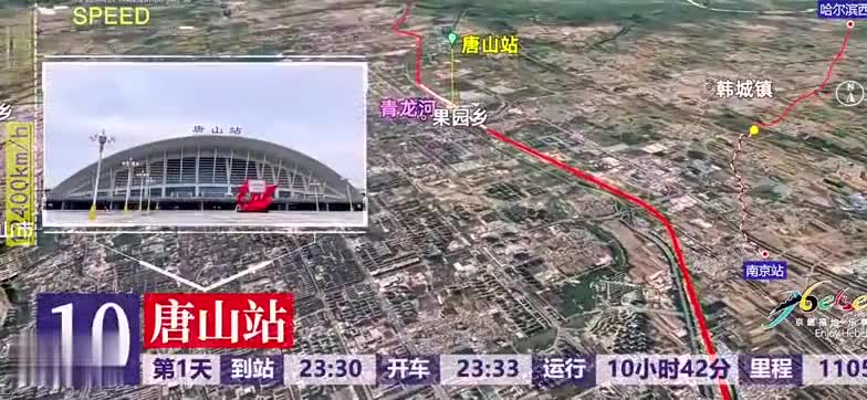 模拟Z368次列车（哈尔滨西\-南京），全程2252公里，运行22小时2分