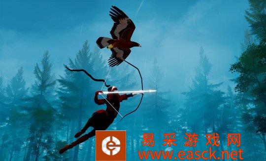 Annapurna Interactive开放世界动作游戏《
