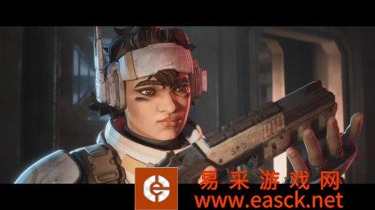 《Apex英雄》发布预告片 万蒂奇母亲抚养她