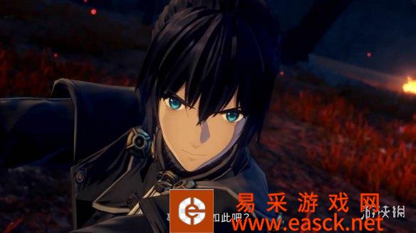 《异度之刃3》诺亚科维斯以及安格努斯
