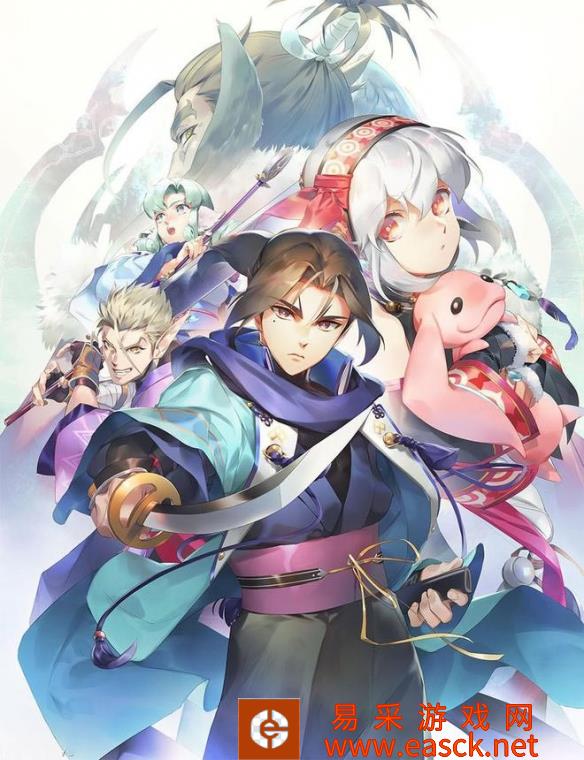 《单色莫比乌斯:刻之代赎》系列20周年纪念新作