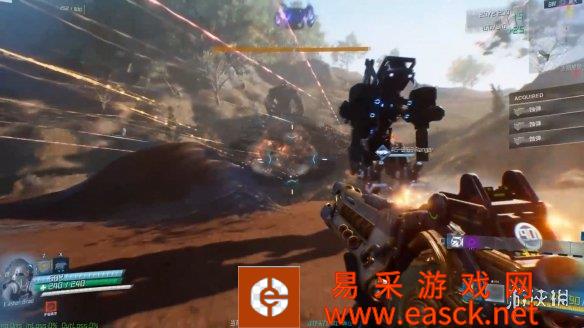多人在线FPS《重装前哨》新宣传片公布