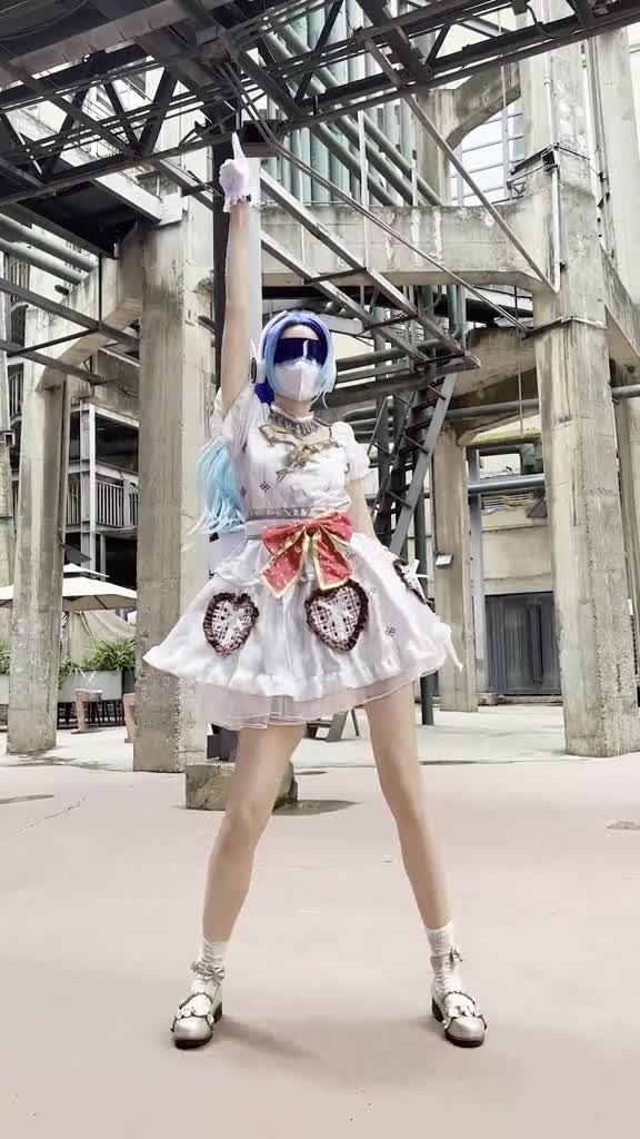 今天也是美好的一天 梦幻手游全民争霸 梦幻西游手游 有梦皆英雄 原创舞蹈#最强翻跳#翻跳安利趴#最强编舞#最强翻跳