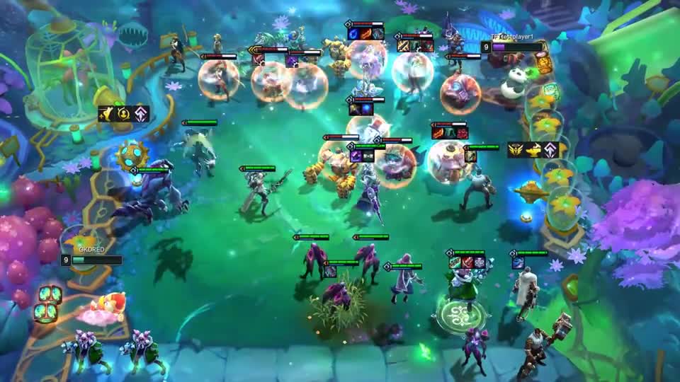 云顶S6：物法双吸流暗星泽丽！好家伙，队友流的血，全给吸回来了！