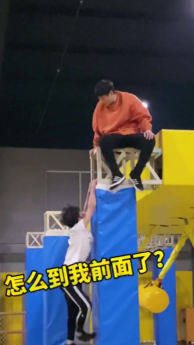 你再怎么跑都跑不出我的五指山！