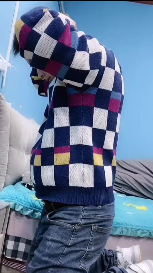 看样子这个暗号又️换了