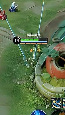 王者荣耀：百里没想到，自己被小兵击杀了！