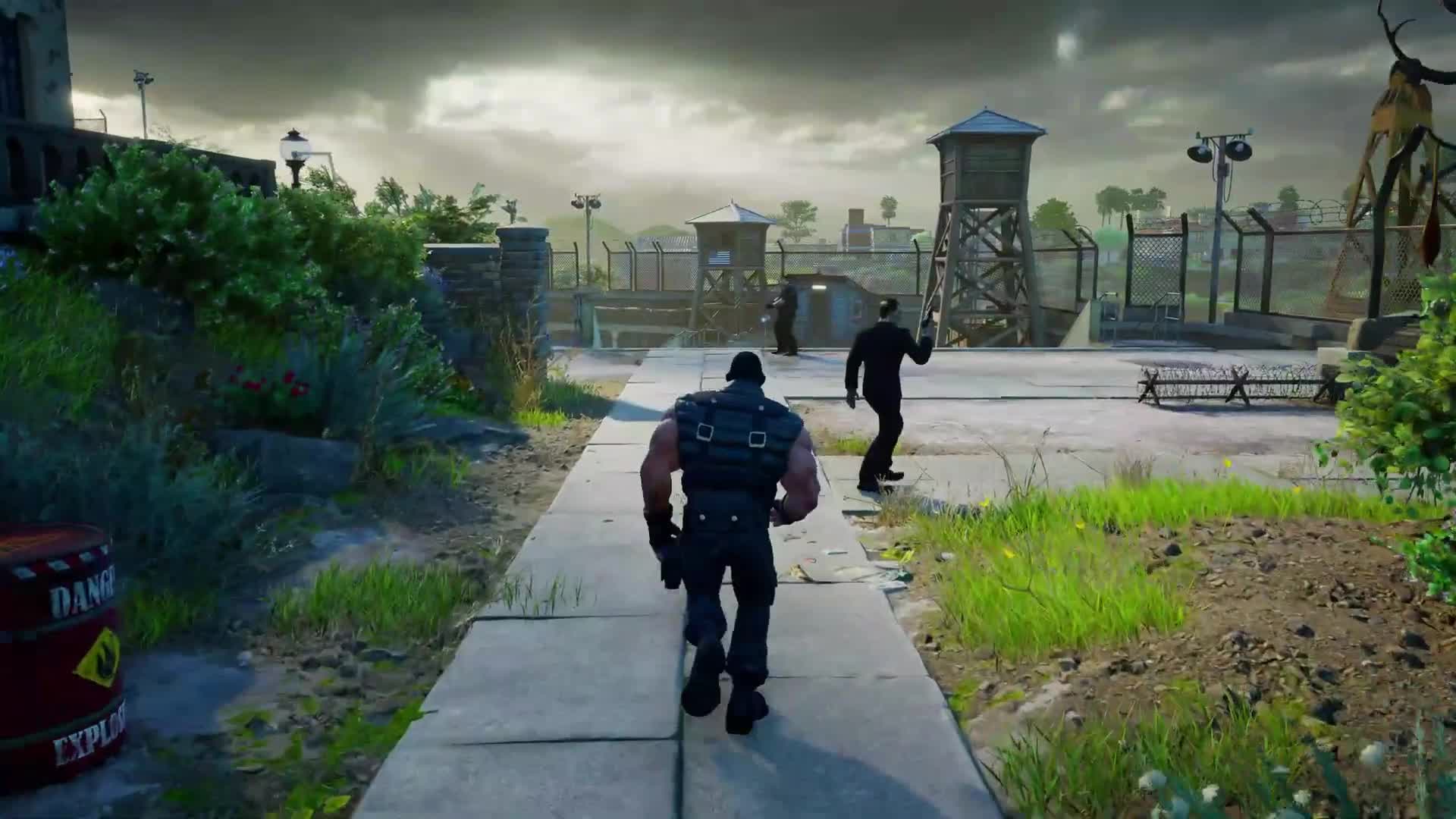 《毁灭全人类2：重新探测》PS5发布日预告片#毁灭全人类2：重新探测#PS5