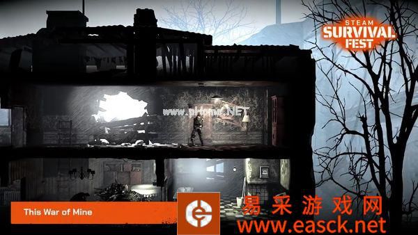 Steam将于8月1日开启开启生存游戏节