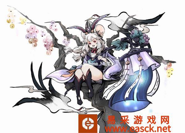 《弈仙牌》新角色曜灵公布 正式版将于年末发售