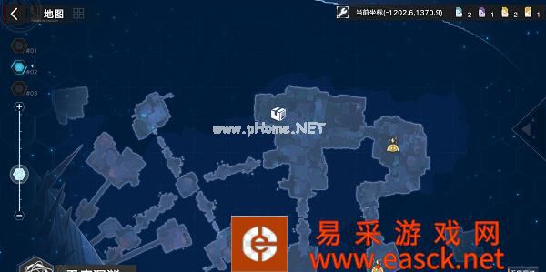 《幻塔》无序深渊未知遗弃补给箱位置一览