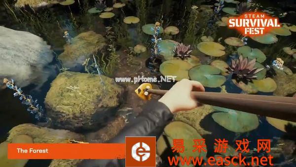 Steam将于8月1日开启开启生存游戏节