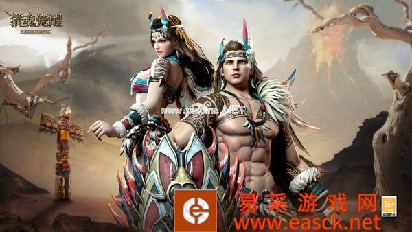 《猎魂觉醒》“盘龙传说”版本重磅开启!