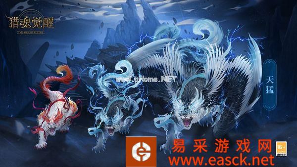 《猎魂觉醒》“盘龙传说”版本重磅开启!