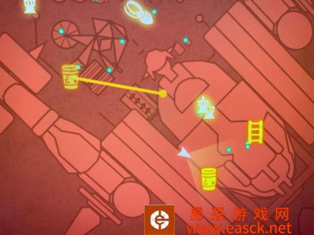 异度之刃3 4号殖民殖民场景宝箱的方法