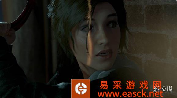 水晶动力公布《古墓丽影》新作品