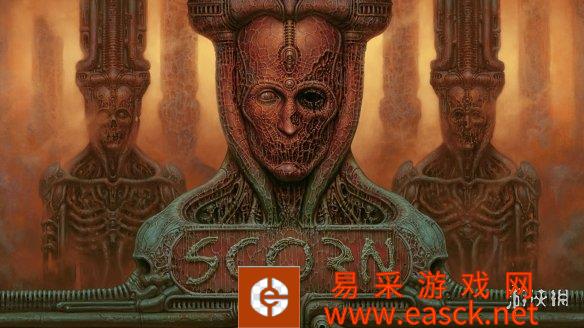 蔑视开发商Ebb Software发布《蔑视》配音和艺术设置