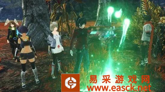 异度之刃3沙钉技能解锁方法