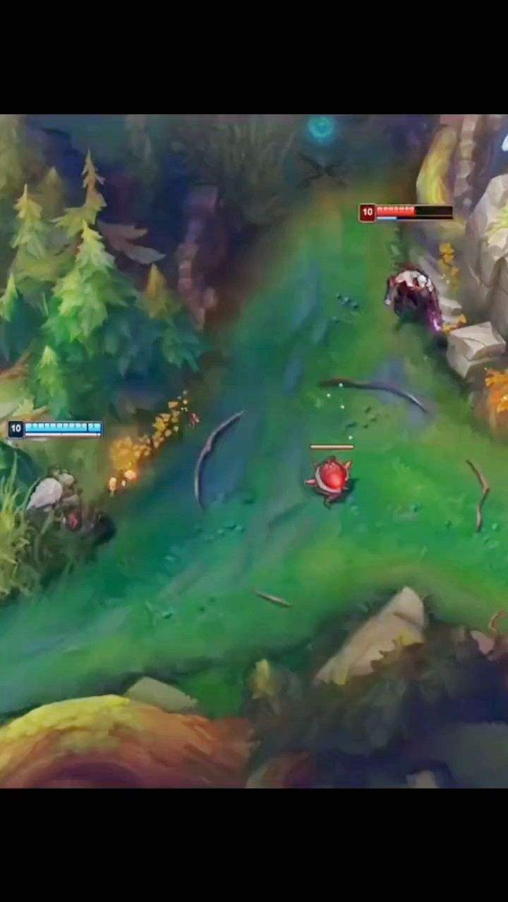 亚索：我默默地欺负你就好！