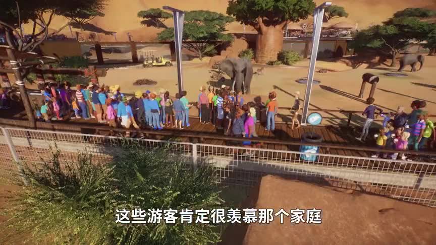 动物园之星06：这种野狗长相丑陋，却是草原霸主，配音奥斯卡