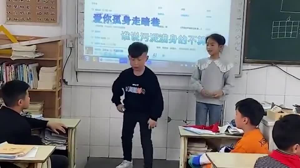 满级小孩神操作大赏！