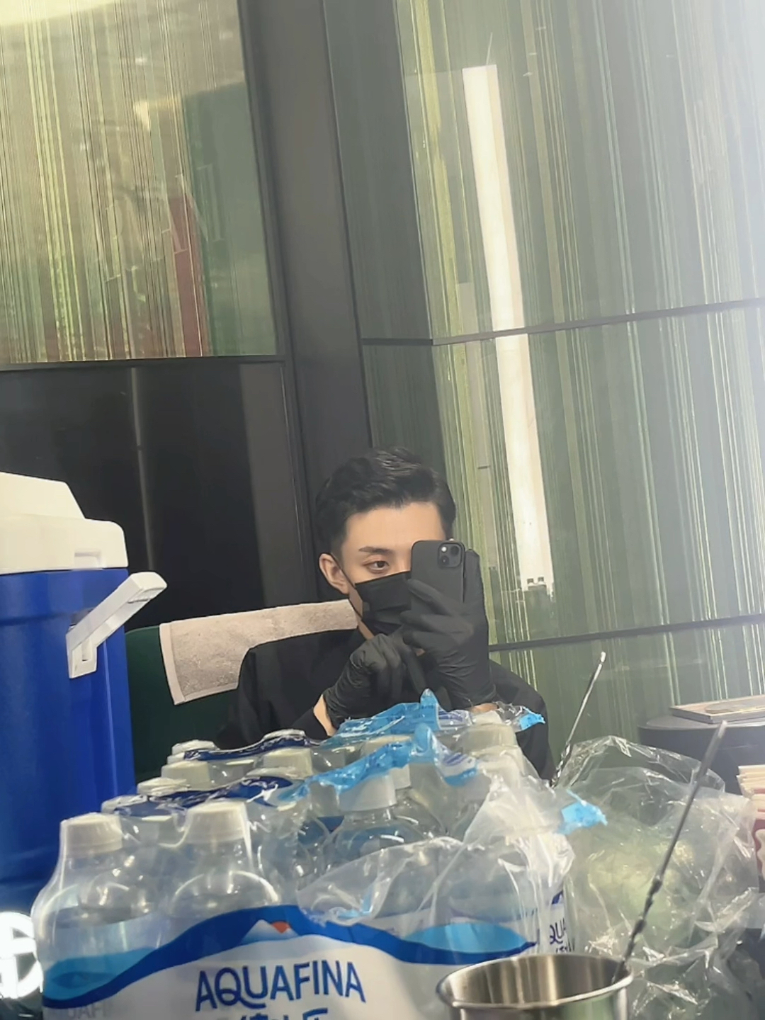今天这活动做的给我累半死
