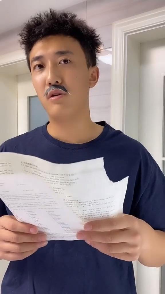 天衣无缝的计划！我是最棒的！