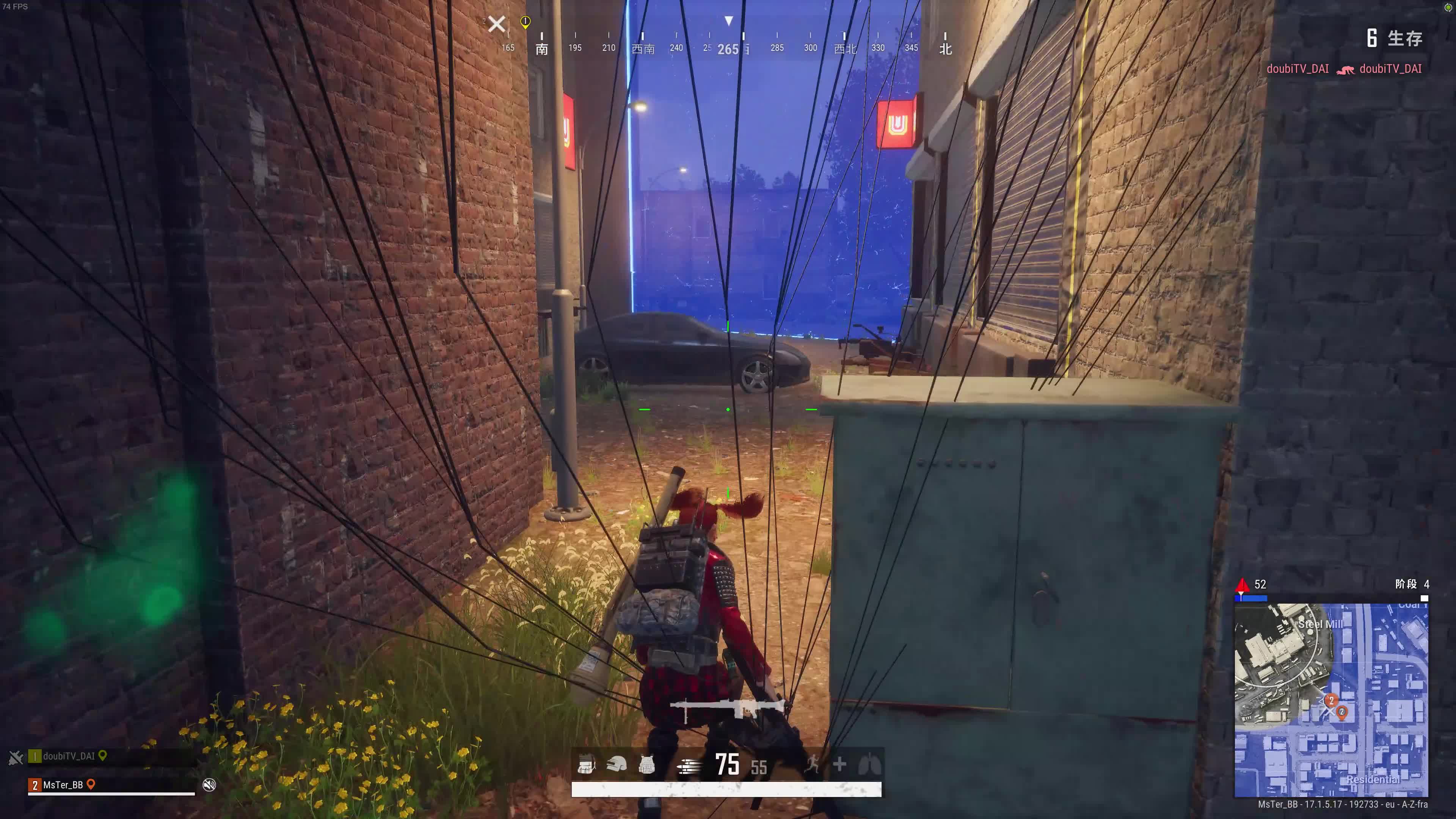 绝地求生 打褐湾！这俩武器才符合你的身份！