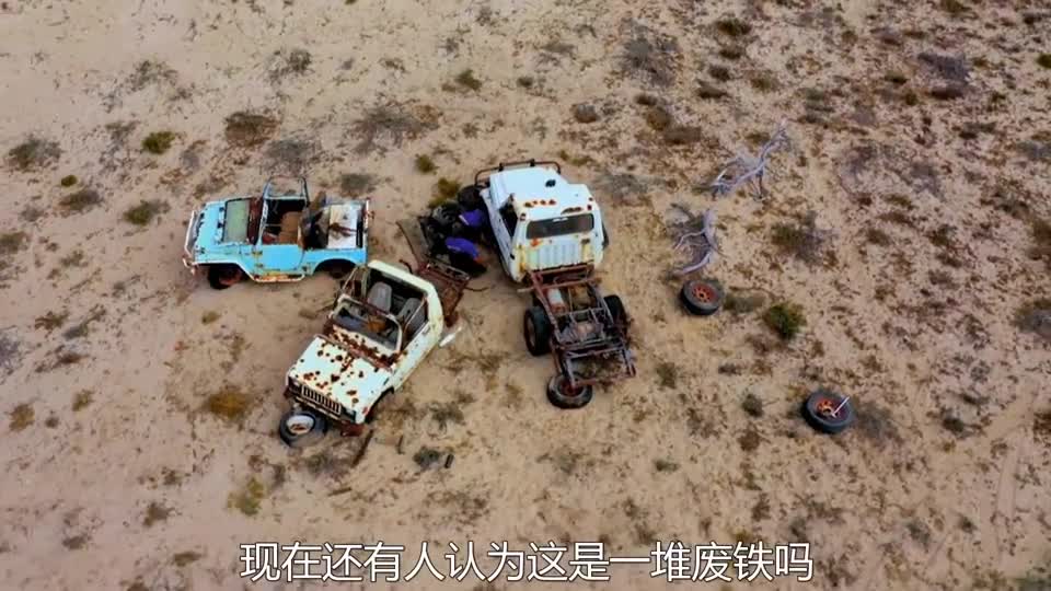 收垃圾赚万美元的卡车司机，两天收获美元