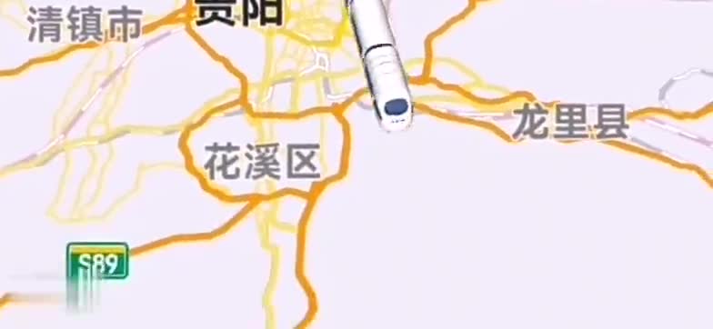 重庆至河内高铁规划线路途经贵阳百色靖西进入越南河内高铁模拟