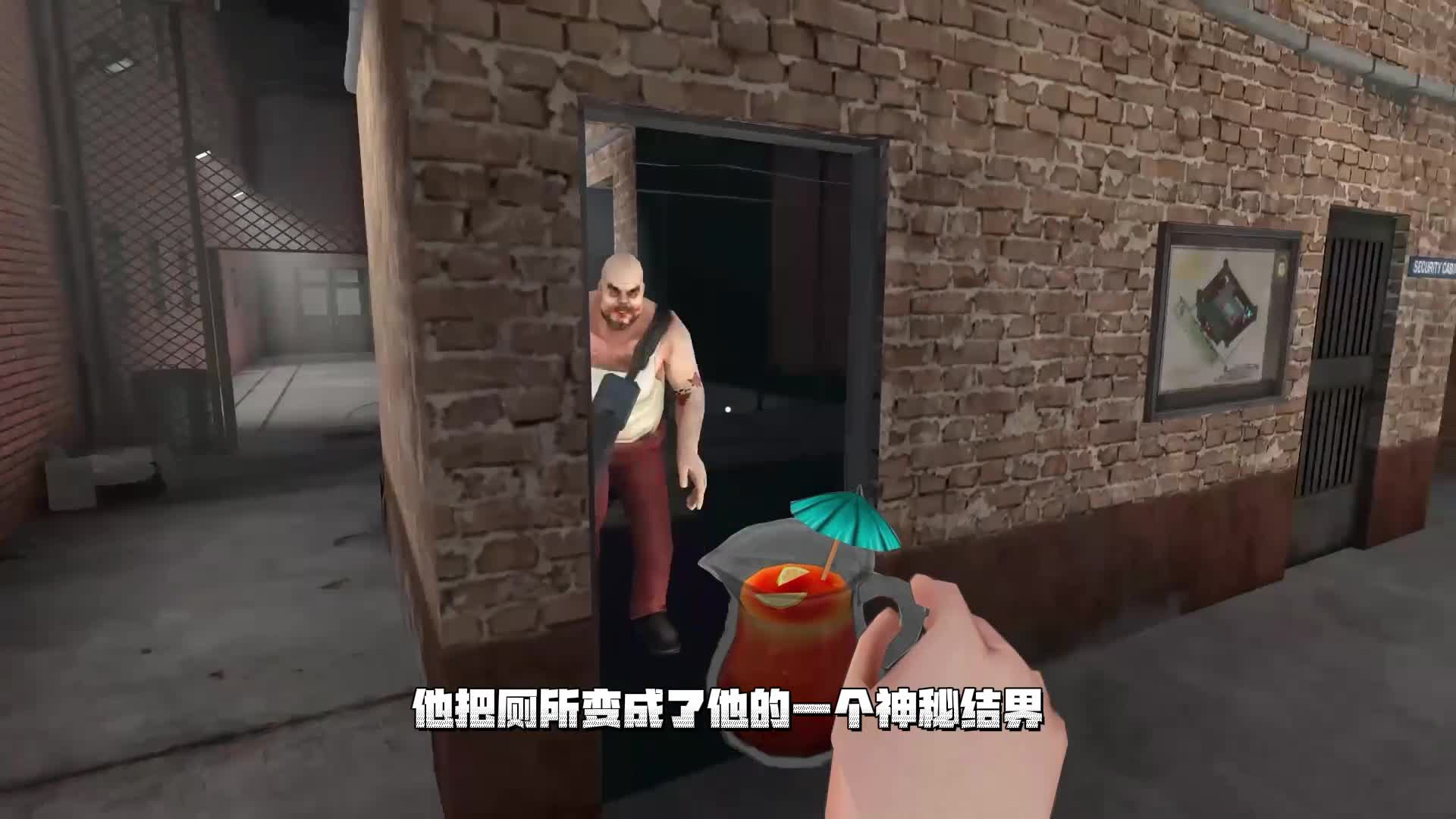 肉先生变成了一头猪，Mr.Meat2代第三章，Fanmade粉丝作品
